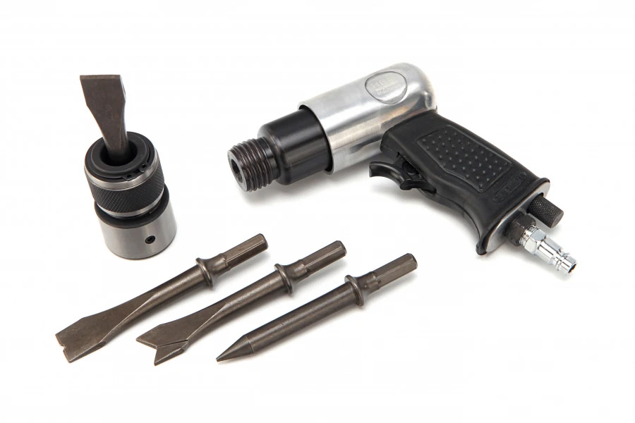 HBM Pneumatische Hamer 3 HBM Pneumatische Hamer