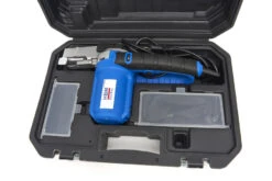 HBM Powerfile / Stripschuurmachine / Bandschuurmachine Met Stofopvang - 400 Watt. Inclusief 10 Schuurbanden -Gereedschapsserie Winkel hbm 424 4.jpg 1200x600 946adebc88