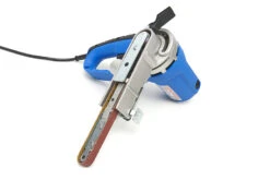 HBM Powerfile / Stripschuurmachine / Bandschuurmachine Met Stofopvang - 400 Watt. Inclusief 10 Schuurbanden -Gereedschapsserie Winkel hbm 427 8.jpg 1200x600 adbacebc88