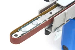 HBM Powerfile / Stripschuurmachine / Bandschuurmachine Met Stofopvang - 400 Watt. Inclusief 10 Schuurbanden -Gereedschapsserie Winkel hbm 430 7.jpg 1200x600 5bf95ebc88