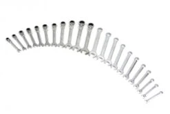 HBM 22 Delige Ring Ratel Steeksleutelset In Carbon Foam Inlay Voor Gereedschapswagen -Gereedschapsserie Winkel hbm 431 16.jpg 1200x600 a5ff1ebc88