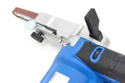 HBM Powerfile / Stripschuurmachine / Bandschuurmachine Met Stofopvang - 400 Watt. Inclusief 10 Schuurbanden -Gereedschapsserie Winkel hbm 433 7.jpg 1200x600 c0e6bebc88