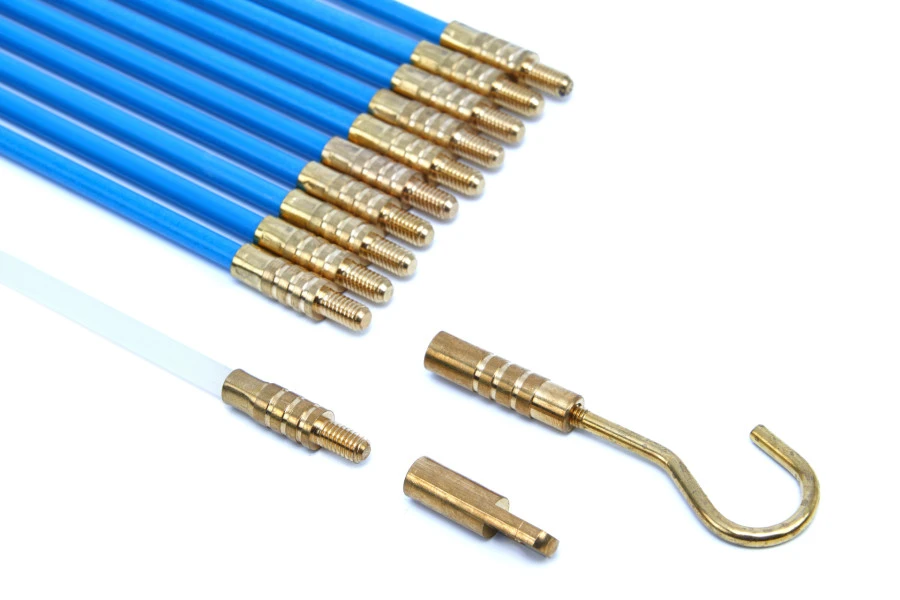 HBM 13 Delige Kabeltrekker En Legset 3,3 Meter 3 HBM 13 Delige Kabeltrekker En Legset 3,3 Meter