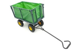 HBM 100 Kg Trekkar, Bolderwagen, Tuinkar Met 86 X 46 X 38 Cm Laadbak Inclusief Canvas Zak -Gereedschapsserie Winkel hbm 451 11.jpg 1200x600 c898debc88