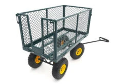 HBM 100 Kg Trekkar, Bolderwagen, Tuinkar Met 86 X 46 X 38 Cm Laadbak Inclusief Canvas Zak -Gereedschapsserie Winkel hbm 456 5.jpg 1200x600 c11e6ebc88