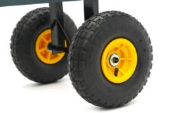 HBM 100 Kg Trekkar, Bolderwagen, Tuinkar Met 86 X 46 X 38 Cm Laadbak Inclusief Canvas Zak -Gereedschapsserie Winkel hbm 460 7.jpg 1200x600 ebf20ebc88