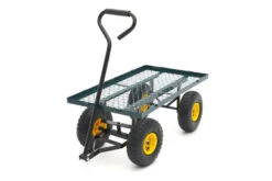 HBM 100 Kg Trekkar, Bolderwagen, Tuinkar Met 86 X 46 X 38 Cm Laadbak Inclusief Canvas Zak -Gereedschapsserie Winkel hbm 462 6.jpg 1200x600 63f1aebc88
