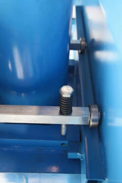 HBM 50 Ton Professionele Raamwerkpers, Werkplaatspers Met Veiligheidsrek -Gereedschapsserie Winkel hbm 50 ton hydraulische en pneumatische raamwerkpers werkplaatspers 2 nr.jpg 1200x600 6fd1aebc88