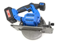 HBM Koolborstelloze Accu Cirkelzaag 165 Mm 20 Volt 4,0 Ah Power20.4 23 HBM Koolborstelloze Accu Cirkelzaag 165 Mm 20 Volt 4,0 Ah Power20.4 -Gereedschapsserie Winkel hbm 508 10.jpg 1200x600 90789ebc88