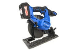 HBM Koolborstelloze Accu Cirkelzaag 165 Mm 20 Volt 4,0 Ah Power20.4 20 HBM Koolborstelloze Accu Cirkelzaag 165 Mm 20 Volt 4,0 Ah Power20.4 -Gereedschapsserie Winkel hbm 513 5.jpg 1200x600 89bf7ebc88