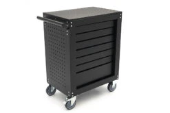 HBM Gereedschapswagen Met 7 Laden - 68 Cm - Zwart -Gereedschapsserie Winkel hbm 666 2.jpg 1200x600 79618ebc88