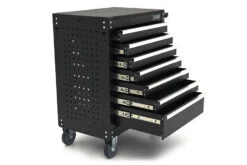 HBM Gereedschapswagen Met 7 Laden - 68 Cm - Zwart -Gereedschapsserie Winkel hbm 670 2.jpg 1200x600 33663ebc88