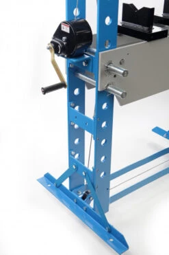 HBM 75 Ton Hydraulische En Pneumatische Raamwerkpers / Werkplaatspers -Gereedschapsserie Winkel hbm p 0319.jpg 1200x600 2f8a0ebc88