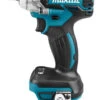 Makita DTW285RTJX Koolborstelloze Slagmoersleutelset, 5,0Ah Accu, 280Nm -Gereedschapsserie Winkel makita20rechts.jpg 1200x600 e9db4ebc88